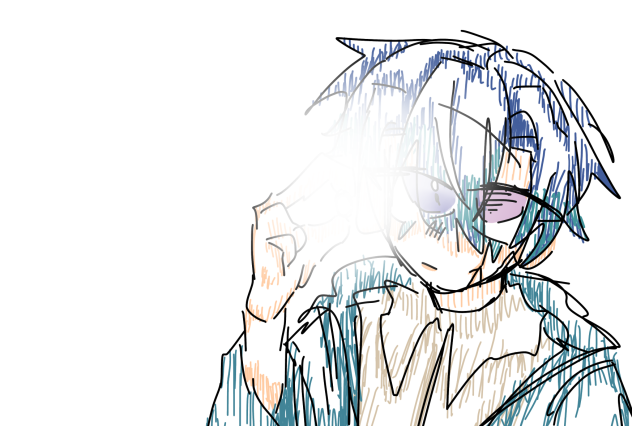 그냥 자캐 Just my Oc..