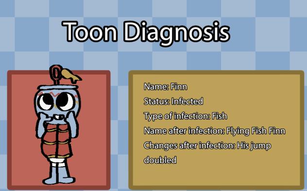 Skin Infection, Diagnosis 14 [DsW]