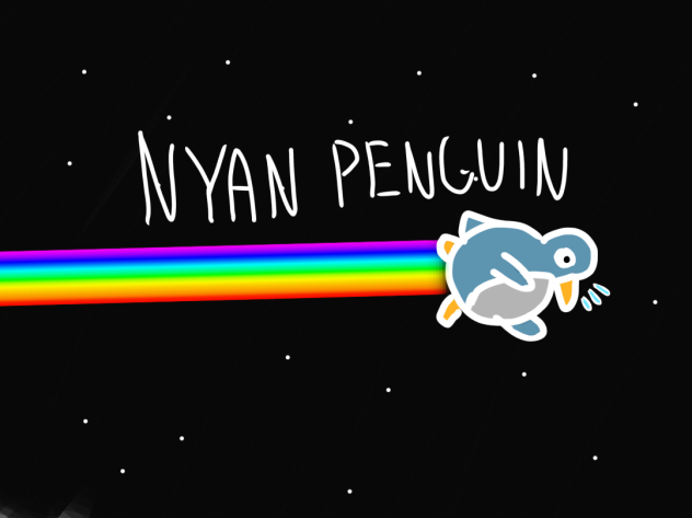 nyan cat remake