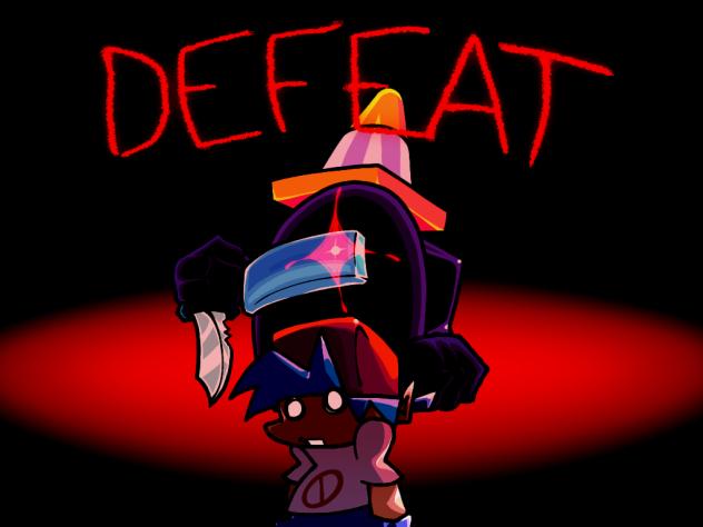 Defeat Remix Render - ibisPaint