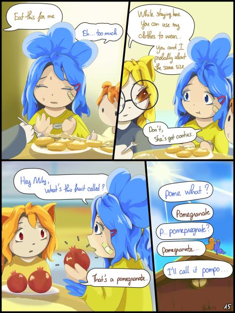 Pompo (Little light 15)