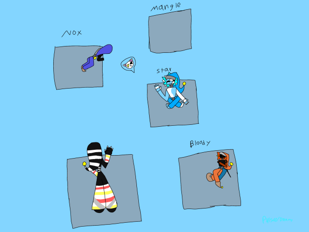 Thumbnail for the show I am in