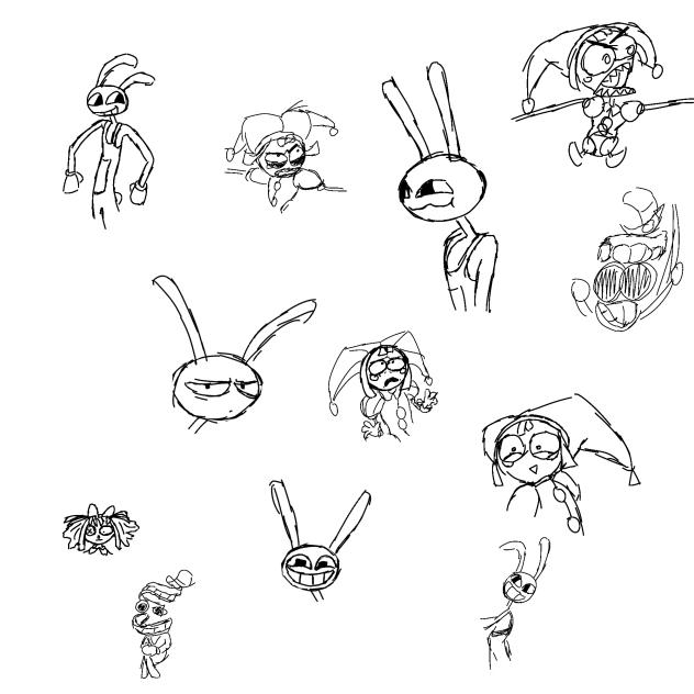 tadc screenshots to remember the silly