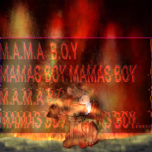 young traumatized me!