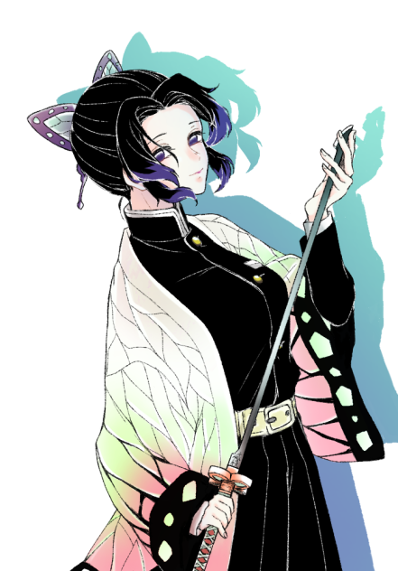 蟲柱