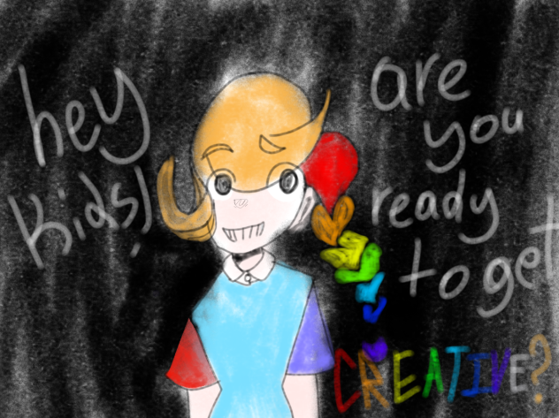 CREATIVE - ibisPaint