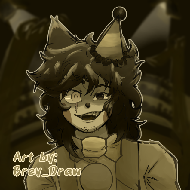 Clown - ibisPaint