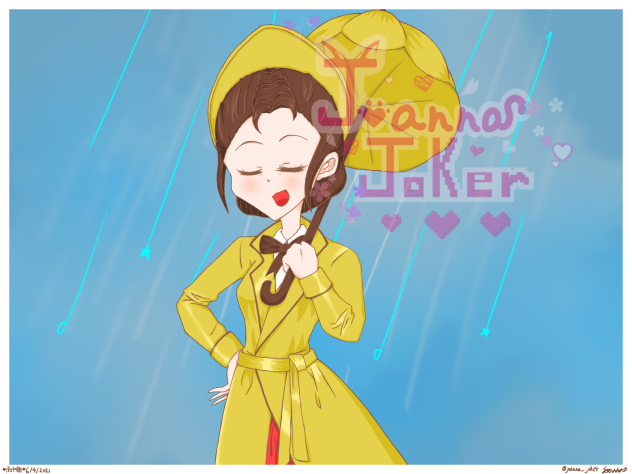 第五人格——醫生·雨中曲