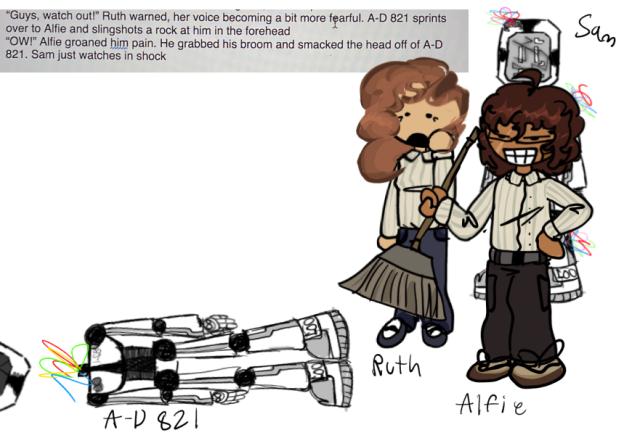 I made this instead of doing school work