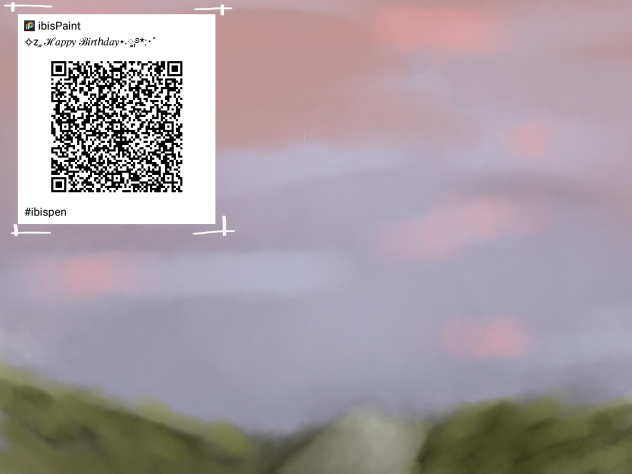 ༘ ℋ𝑎𝑝𝑝𝑦 ℬ𝑖𝑟𝑡ℎ𝑑𝑎𝑦 !! --- oil pastel pen.