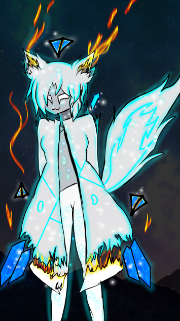 shimo honor -my personaje
