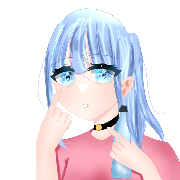 💧💙