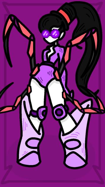 can't remember her name - ibisPaint