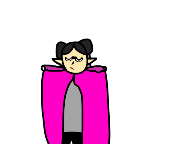 Splattale callie