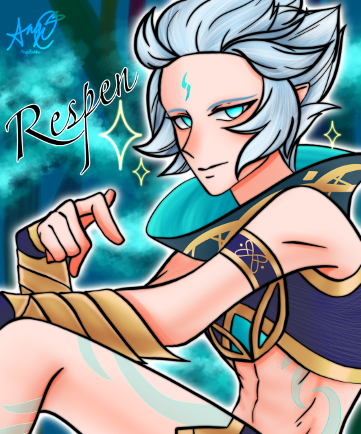 Wilder Hero - The Windchild Respen