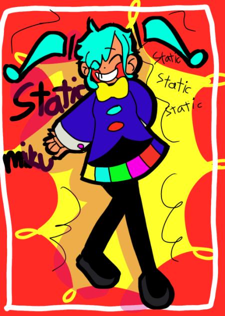 static mikuu!!