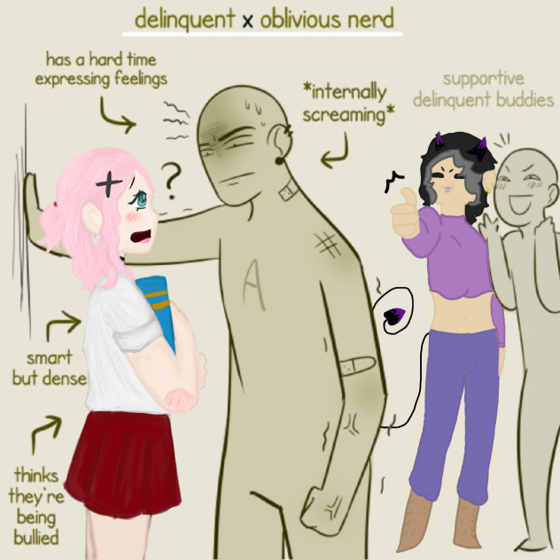 eeeeeee go bestie go!