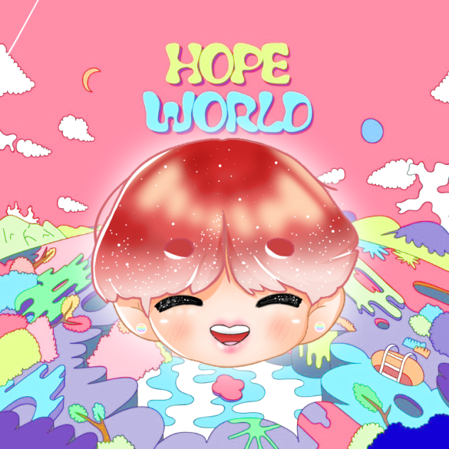 Hobi's Hope World