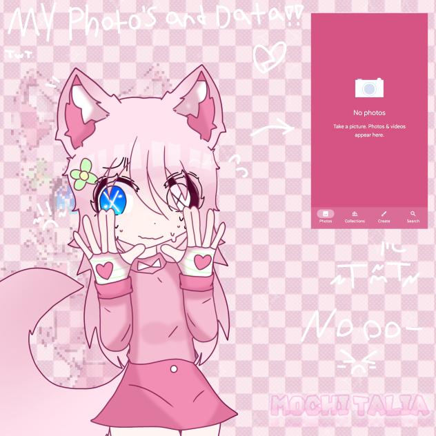 ALL THE ARTWORKS I WAS WORKING ON GONE!!
