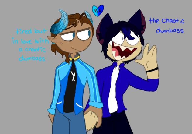 Ein and pierce