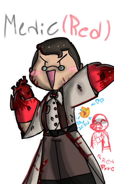MEDIC !!!!!!