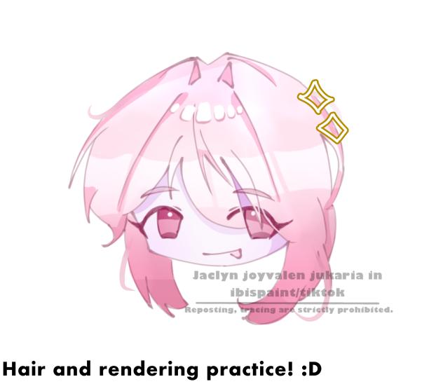Rendering and hair practice