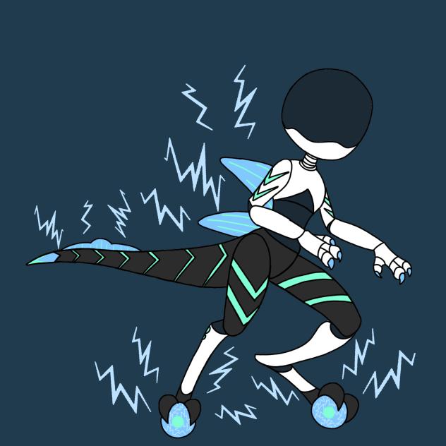 Acceler Drone - ibisPaint