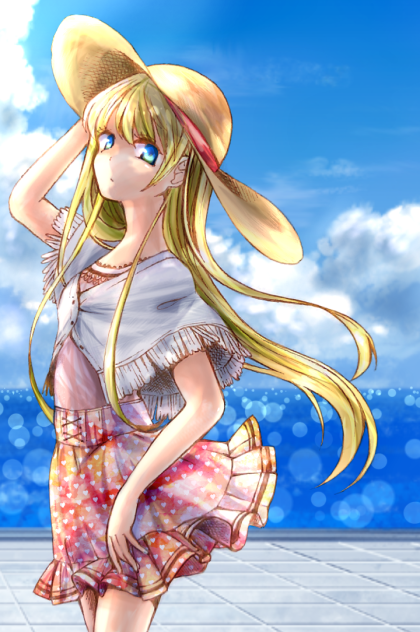 夏