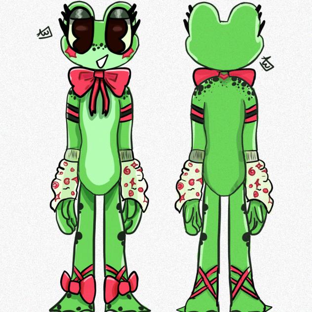 Ribbit Re-Design