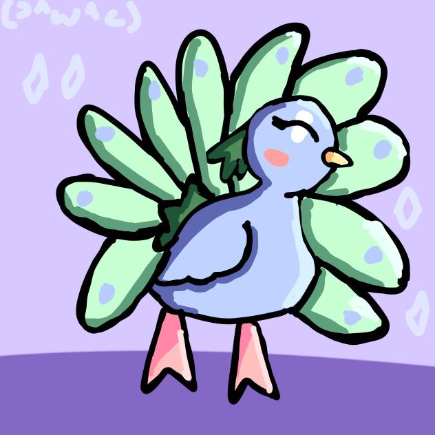 Peacock