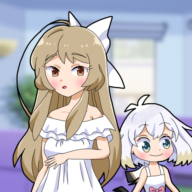 リボンナナちゃん