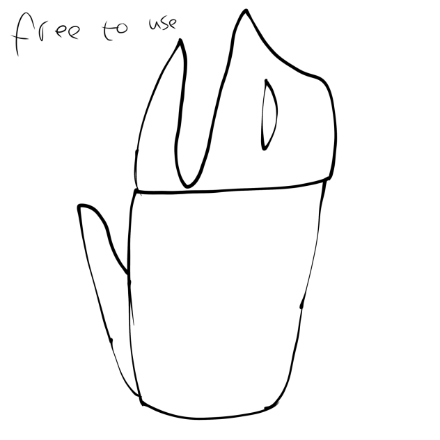 Free hand!