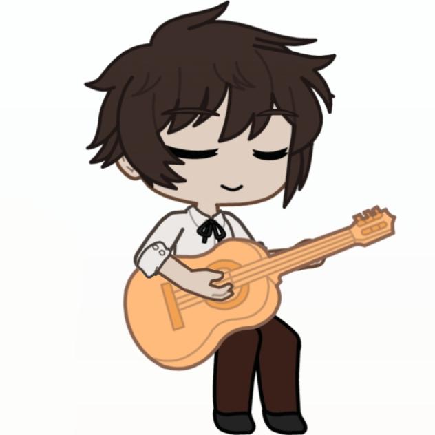 Spain playing guitar 2