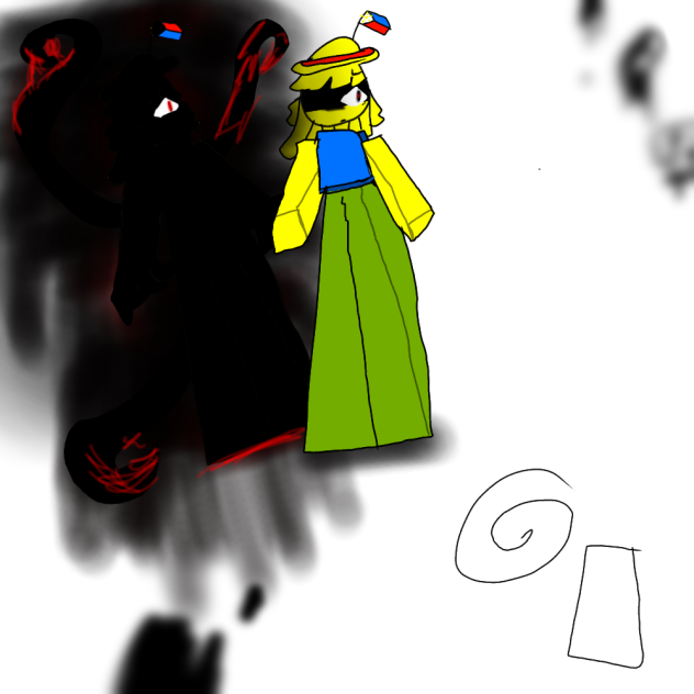 FINALLY MADE MY ROBLOX AVATAR