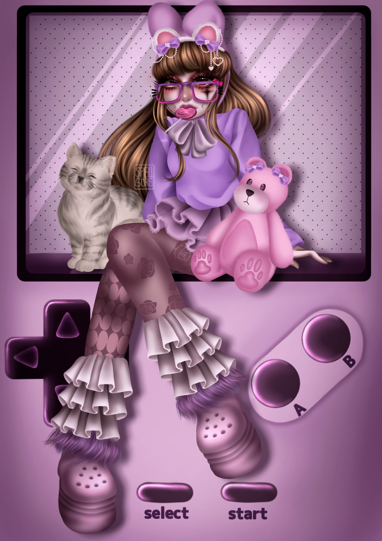game - ibisPaint