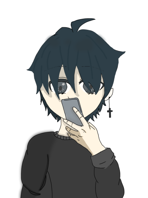 かっこいい男の子