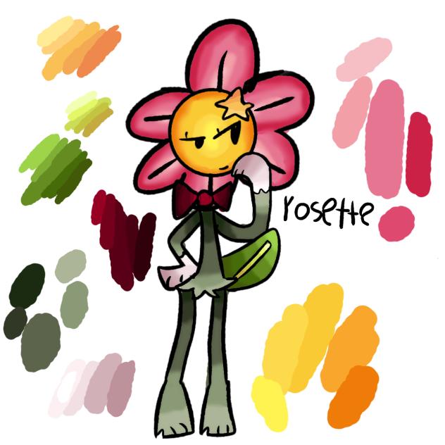 first art of rosetta