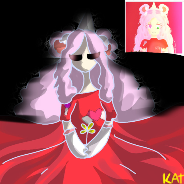 art request for Yeisha - ibisPaint