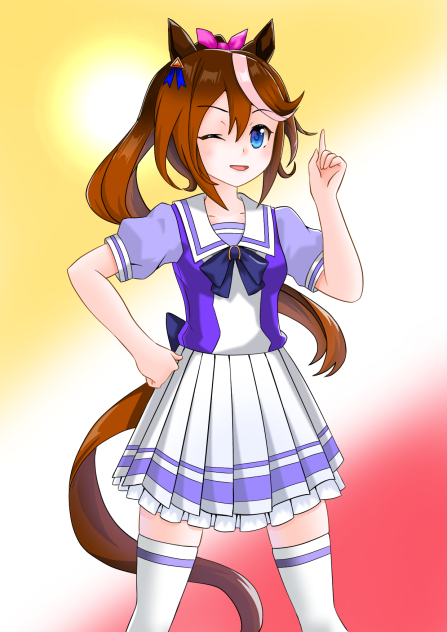 テイオーさん