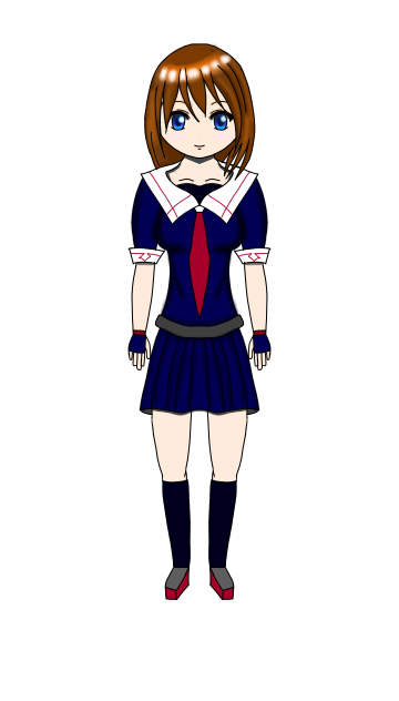 practice #32 - ibisPaint