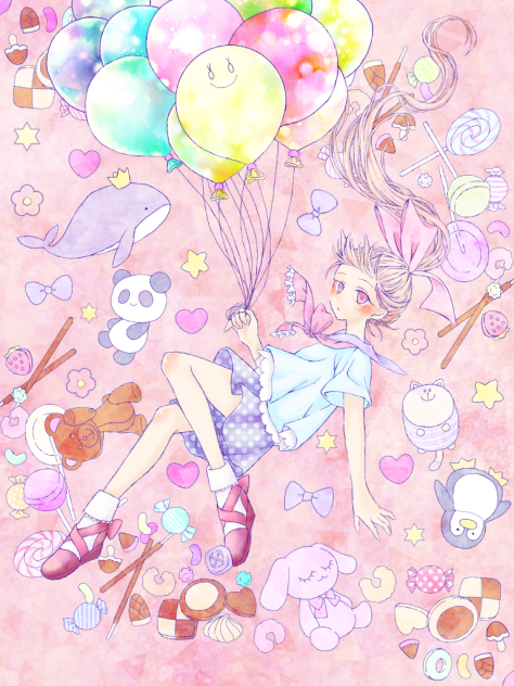 彼女は自由なDreamer