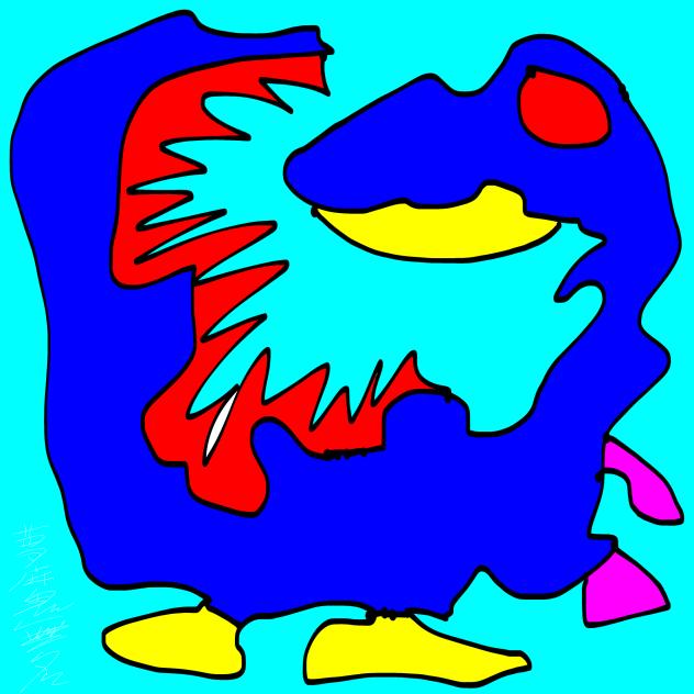 恐竜
