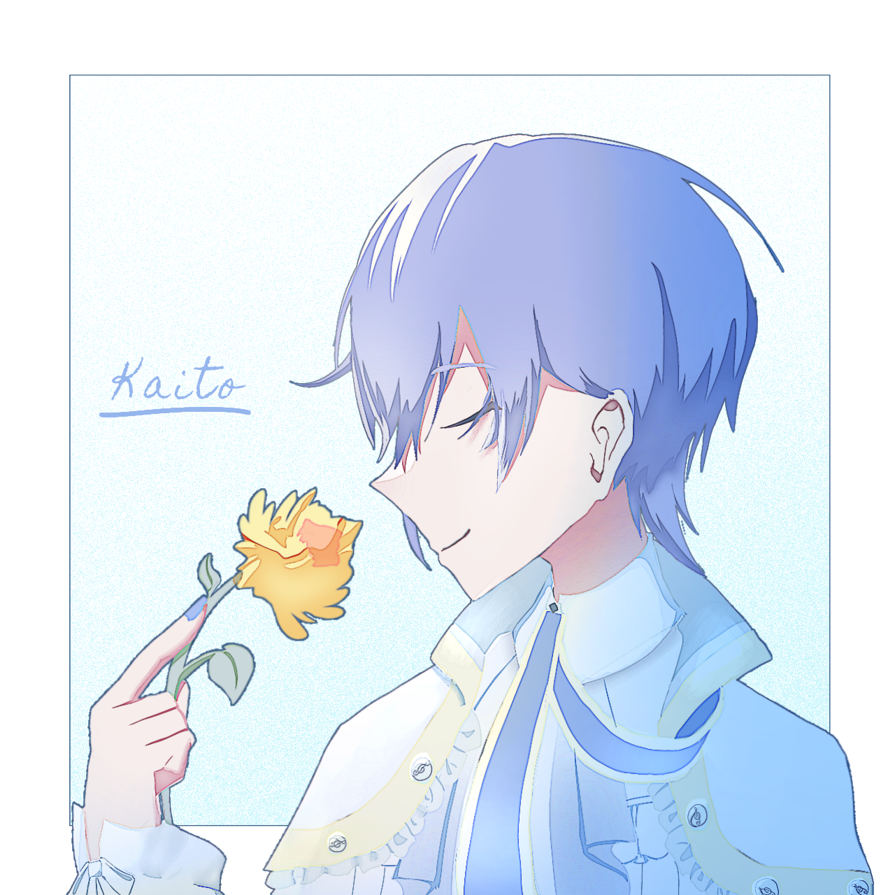 KAITO - ibisPaint