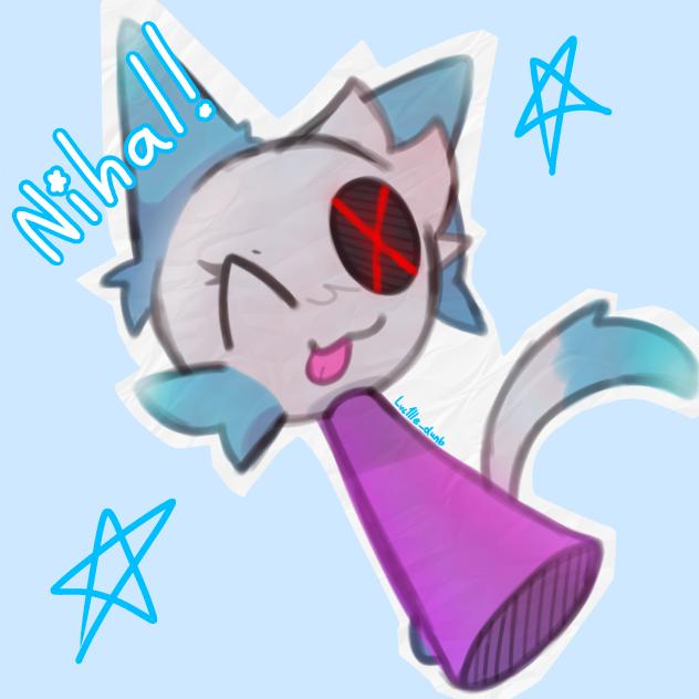 Gift for @NihalAlekberova