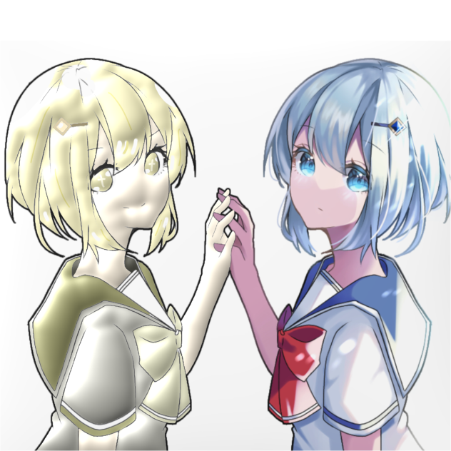 塗らせていただきました！