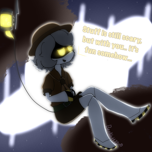 Falling.. for you.. too