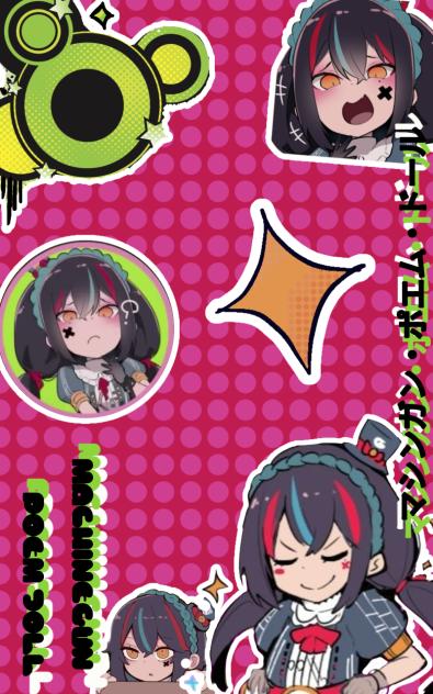 mashinganpoemudooru wallpaper lulz