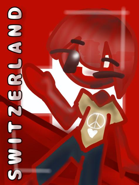 •☆Switzerland☆•