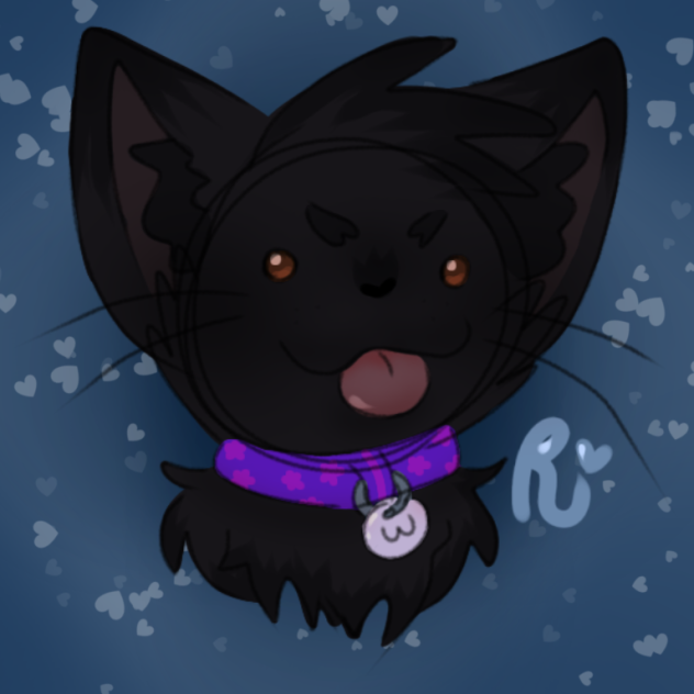🖤💜🥐Willy Kitty🥐💜🖤