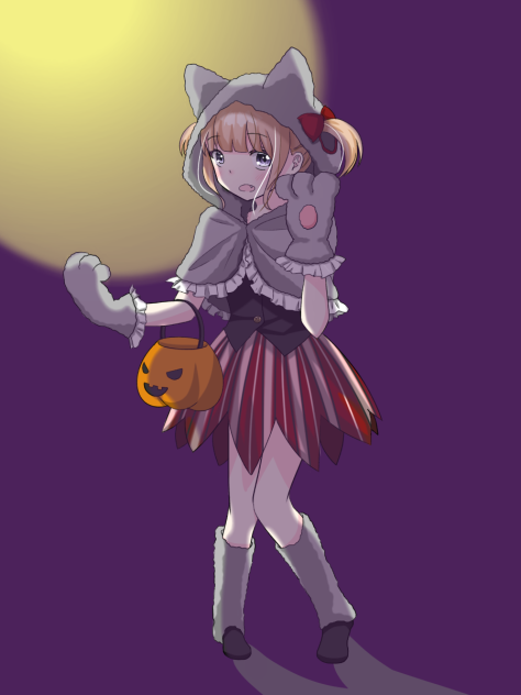 狼耳ノーフォーク